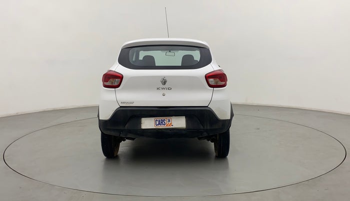 2016 Renault Kwid RXT 0.8, Petrol, Manual, 51,357 km, Back/Rear