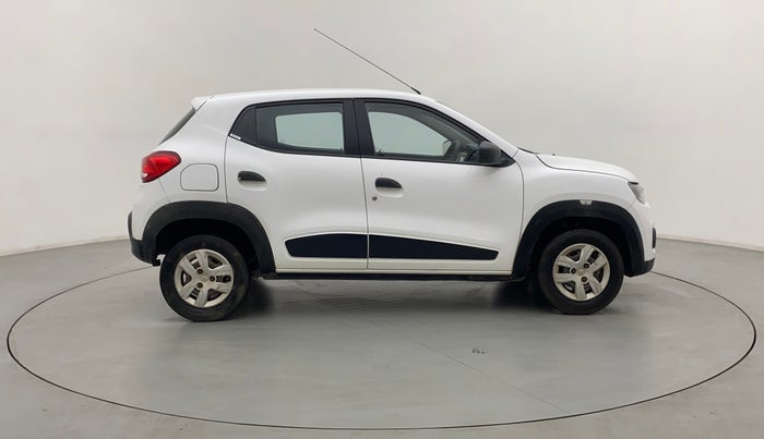 2016 Renault Kwid RXT 0.8, Petrol, Manual, 51,357 km, Right Side View