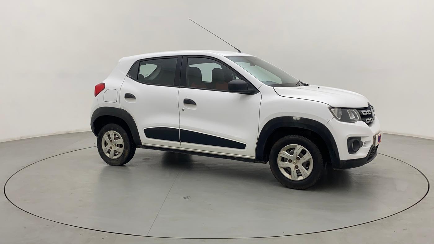 2016 Renault Kwid RXT 0.8, Petrol, Manual, 51,357 km, SRP