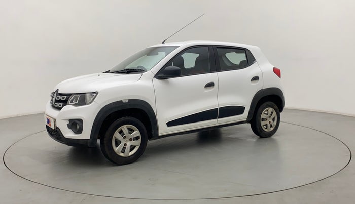 2016 Renault Kwid RXT 0.8, Petrol, Manual, 51,357 km, Left Front Diagonal