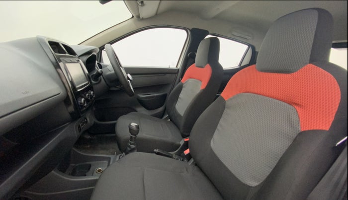 2016 Renault Kwid RXT 0.8, Petrol, Manual, 51,357 km, Right Side Front Door Cabin