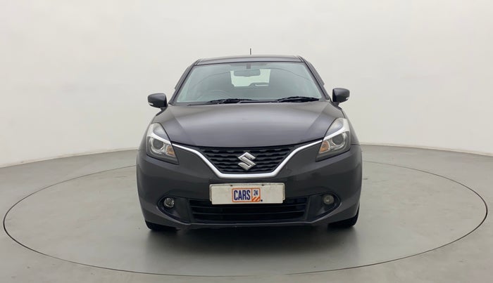 2017 Maruti Baleno ALPHA PETROL 1.2, Petrol, Manual, 89,729 km, Front