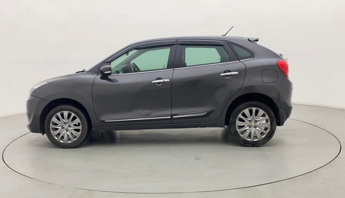 2017 Maruti Baleno ALPHA PETROL 1.2, Petrol, Manual, 89,729 km, Left Side