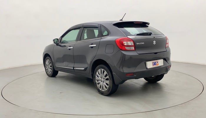 2017 Maruti Baleno ALPHA PETROL 1.2, Petrol, Manual, 89,729 km, Left Back Diagonal