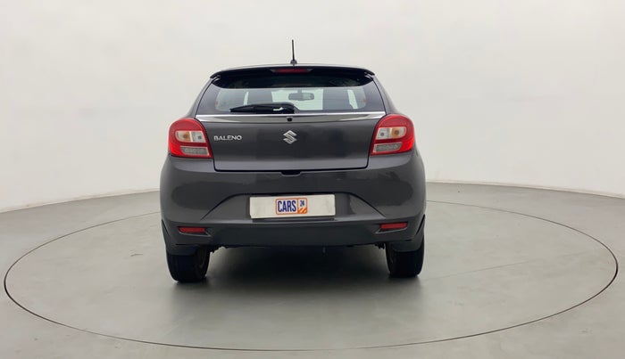 2017 Maruti Baleno ALPHA PETROL 1.2, Petrol, Manual, 89,729 km, Back/Rear