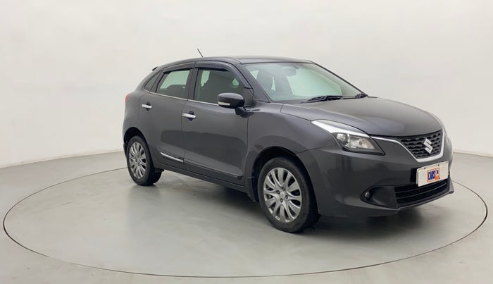 2017 Maruti Baleno ALPHA PETROL 1.2, Petrol, Manual, 89,729 km, Right Front Diagonal