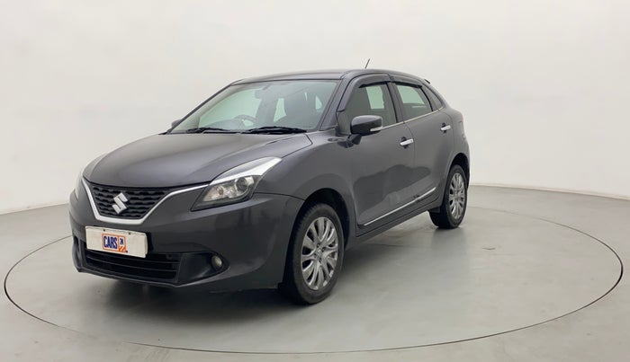 2017 Maruti Baleno ALPHA PETROL 1.2, Petrol, Manual, 89,729 km, Left Front Diagonal