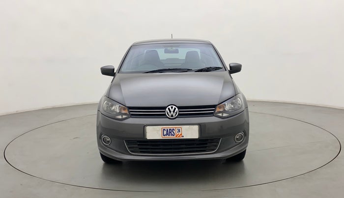 2013 Volkswagen Vento HIGHLINE DIESEL 1.6, Diesel, Manual, 81,636 km, Front