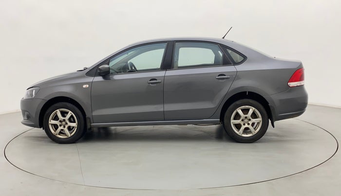 2013 Volkswagen Vento HIGHLINE DIESEL 1.6, Diesel, Manual, 81,636 km, Left Side