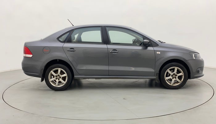 2013 Volkswagen Vento HIGHLINE DIESEL 1.6, Diesel, Manual, 81,636 km, Right Side View