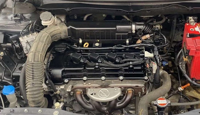 2019 Maruti Ciaz ALPHA  AT 1.5 SHVS PETROL, Petrol, Automatic, 26,502 km, Open Bonet