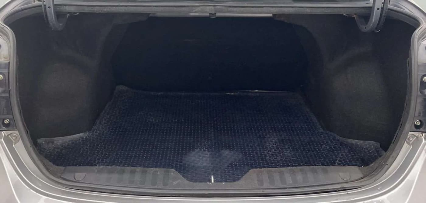2019 Maruti Ciaz ALPHA  AT 1.5 SHVS PETROL, Petrol, Automatic, 26,502 km, Boot Inside