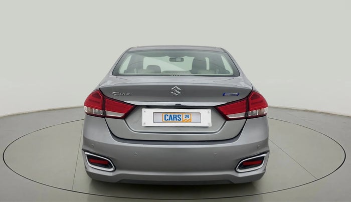2019 Maruti Ciaz ALPHA  AT 1.5 SHVS PETROL, Petrol, Automatic, 26,502 km, Back/Rear