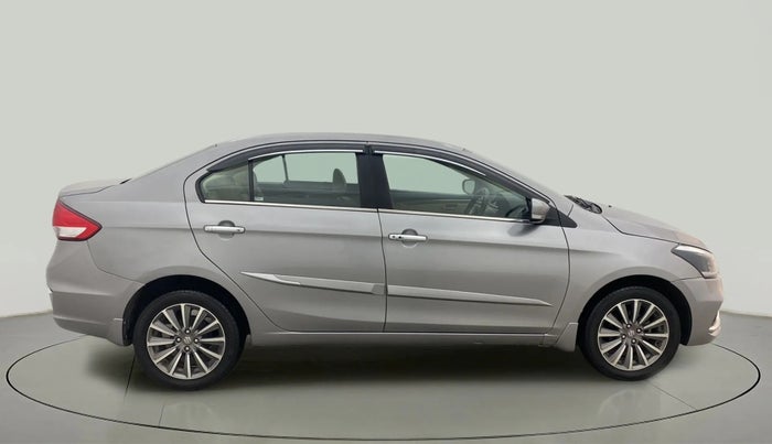 2019 Maruti Ciaz ALPHA  AT 1.5 SHVS PETROL, Petrol, Automatic, 26,502 km, Right Side