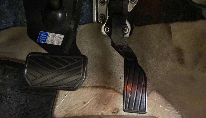 2019 Maruti Ciaz ALPHA  AT 1.5 SHVS PETROL, Petrol, Automatic, 26,502 km, Pedals