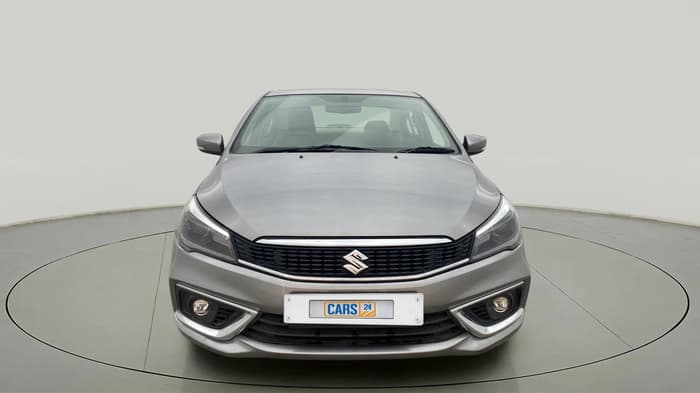 2019 Maruti Ciaz ALPHA  AT 1.5 SHVS PETROL, Petrol, Automatic, 26,502 km, Front