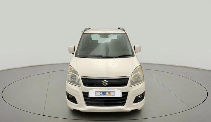 2014 Maruti Wagon R 1.0 VXI, Petrol, Manual, 28,961 km, Front