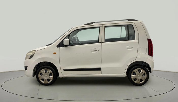 2014 Maruti Wagon R 1.0 VXI, Petrol, Manual, 28,961 km, Left Side