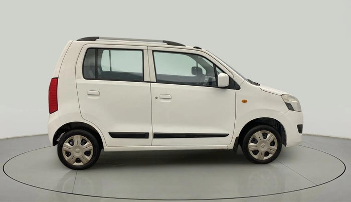 2014 Maruti Wagon R 1.0 VXI, Petrol, Manual, 28,961 km, Right Side View