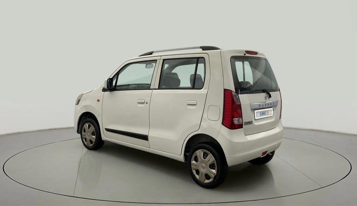 2014 Maruti Wagon R 1.0 VXI, Petrol, Manual, 28,961 km, Left Back Diagonal