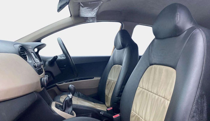2016 Hyundai Grand i10 ASTA (O) 1.2 KAPPA VTVT, Petrol, Manual, 47,063 km, Right Side Front Door Cabin