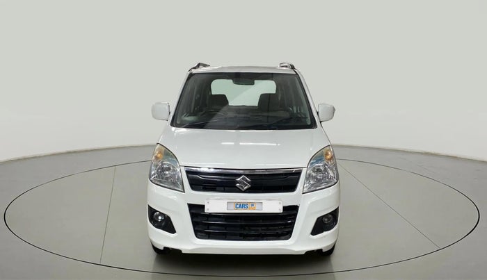 2016 Maruti Wagon R 1.0 VXI AMT, Petrol, Automatic, 26,932 km, Front