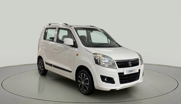 2016 Maruti Wagon R 1.0 VXI AMT, Petrol, Automatic, 26,932 km, Right Front Diagonal