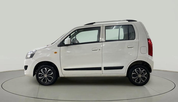 2016 Maruti Wagon R 1.0 VXI AMT, Petrol, Automatic, 26,932 km, Left Side