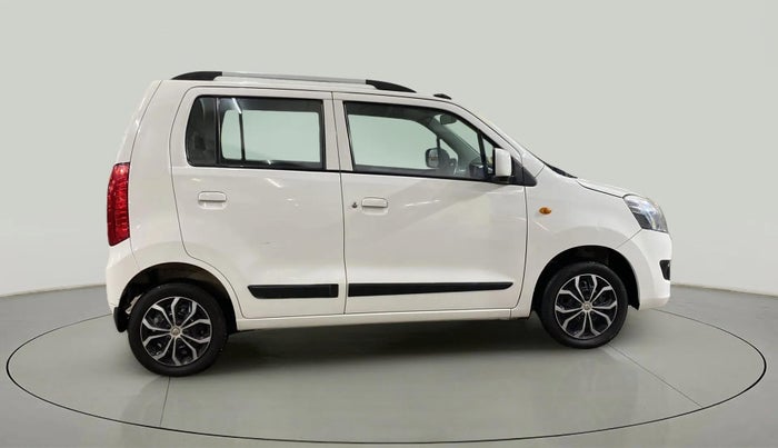 2016 Maruti Wagon R 1.0 VXI AMT, Petrol, Automatic, 26,932 km, Right Side View