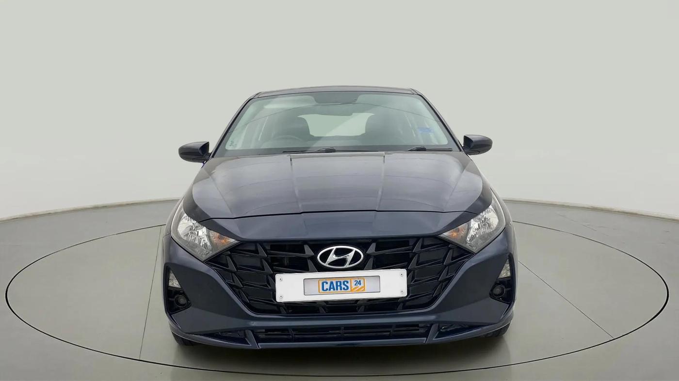 2021 Hyundai NEW I20 MAGNA 1.2 MT, Petrol, Manual, 62,760 km, Front