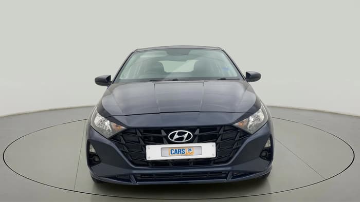 2021 Hyundai NEW I20 MAGNA 1.2 MT, Petrol, Manual, 62,760 km, Front