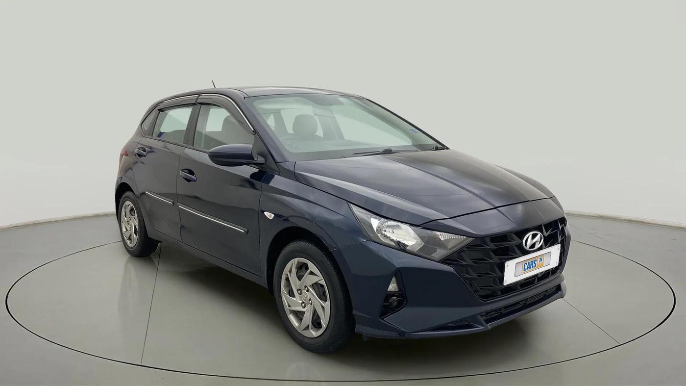 2021 Hyundai NEW I20 MAGNA 1.2 MT, Petrol, Manual, 62,760 km, SRP