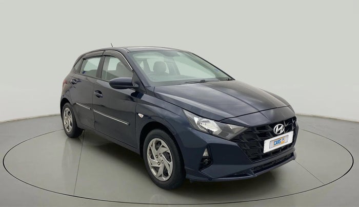 2021 Hyundai NEW I20 MAGNA 1.2 MT, Petrol, Manual, 62,760 km, SRP