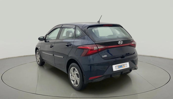 2021 Hyundai NEW I20 MAGNA 1.2 MT, Petrol, Manual, 62,760 km, Left Back Diagonal