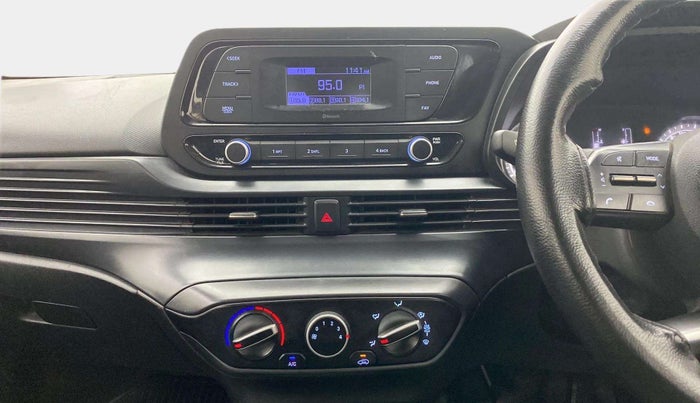 2021 Hyundai NEW I20 MAGNA 1.2 MT, Petrol, Manual, 62,760 km, Air Conditioner