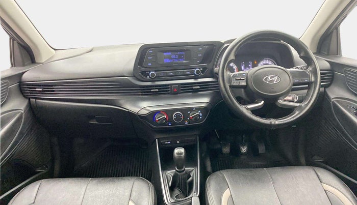 2021 Hyundai NEW I20 MAGNA 1.2 MT, Petrol, Manual, 62,760 km, Dashboard
