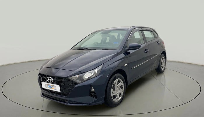 2021 Hyundai NEW I20 MAGNA 1.2 MT, Petrol, Manual, 62,760 km, Left Front Diagonal