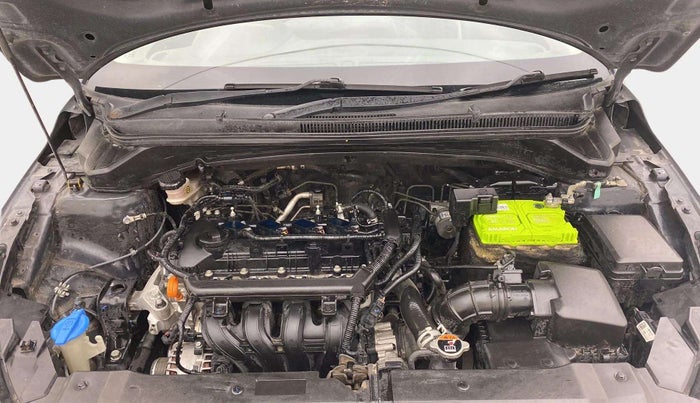 2021 Hyundai NEW I20 MAGNA 1.2 MT, Petrol, Manual, 62,760 km, Open Bonet