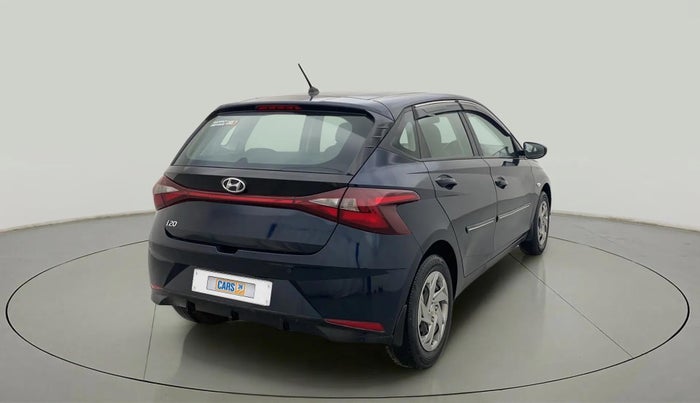 2021 Hyundai NEW I20 MAGNA 1.2 MT, Petrol, Manual, 62,760 km, Right Back Diagonal