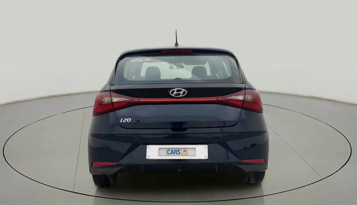 2021 Hyundai NEW I20 MAGNA 1.2 MT, Petrol, Manual, 62,760 km, Back/Rear