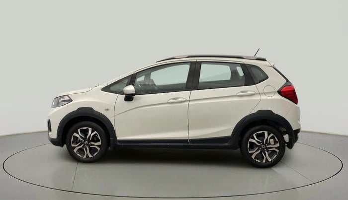 2020 Honda WR-V 1.2L I-VTEC SV MT, Petrol, Manual, 20,147 km, Left Side