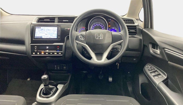 2020 Honda WR-V 1.2L I-VTEC SV MT, Petrol, Manual, 20,147 km, Steering Wheel Close Up