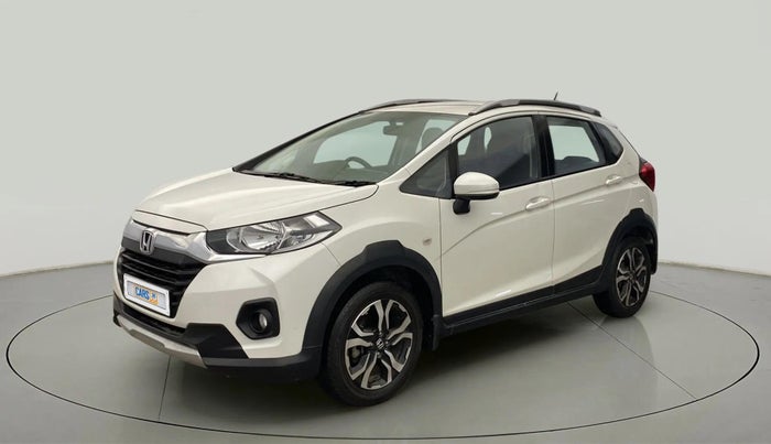 2020 Honda WR-V 1.2L I-VTEC SV MT, Petrol, Manual, 20,147 km, Left Front Diagonal