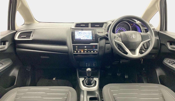 2020 Honda WR-V 1.2L I-VTEC SV MT, Petrol, Manual, 20,147 km, Dashboard