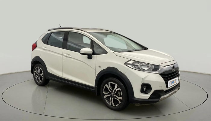 2020 Honda WR-V 1.2L I-VTEC SV MT, Petrol, Manual, 20,147 km, Right Front Diagonal