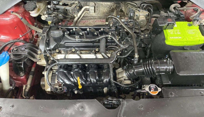 2019 Hyundai Elite i20 MAGNA PLUS 1.2, Petrol, Manual, 83,597 km, Open Bonet
