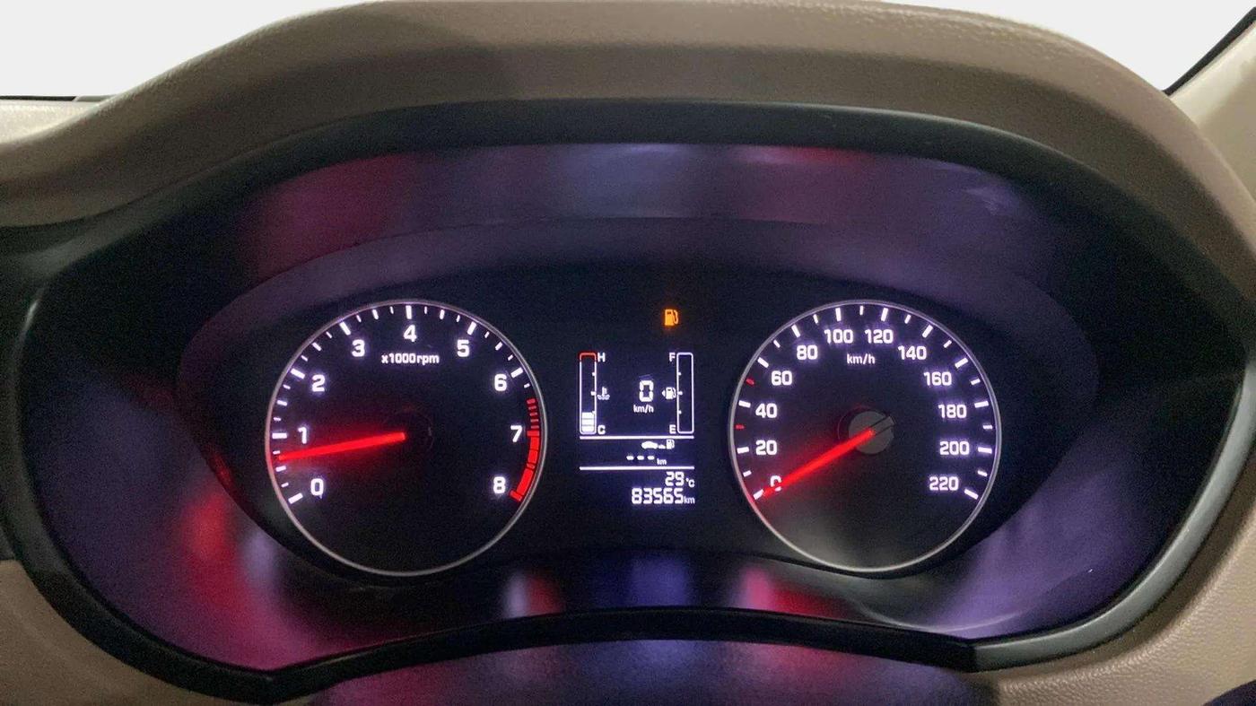 2019 Hyundai Elite i20 MAGNA PLUS 1.2, Petrol, Manual, 83,597 km, Odometer Image