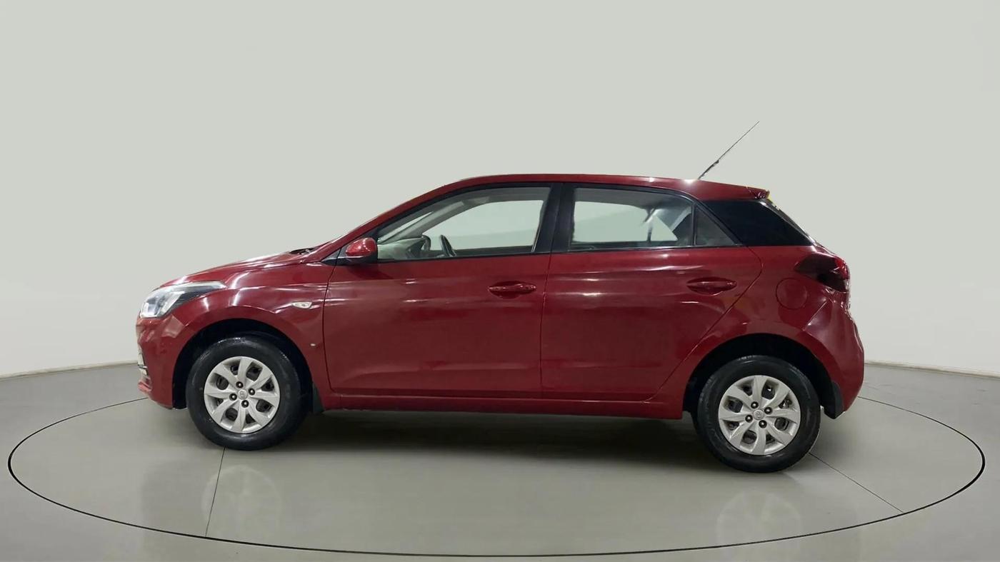 2019 Hyundai Elite i20 MAGNA PLUS 1.2, Petrol, Manual, 83,597 km, Left Side