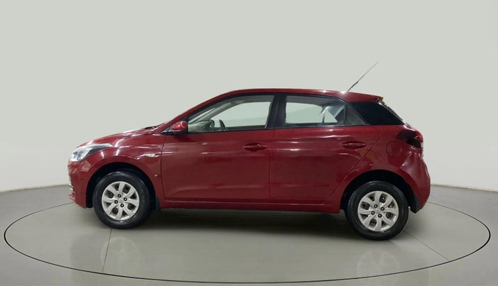 2019 Hyundai Elite i20 MAGNA PLUS 1.2, Petrol, Manual, 83,597 km, Left Side
