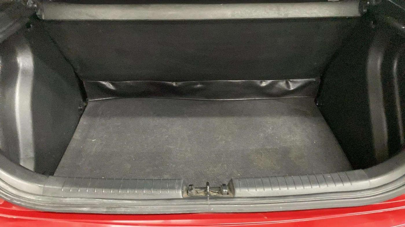 2019 Hyundai Elite i20 MAGNA PLUS 1.2, Petrol, Manual, 83,597 km, Boot Inside